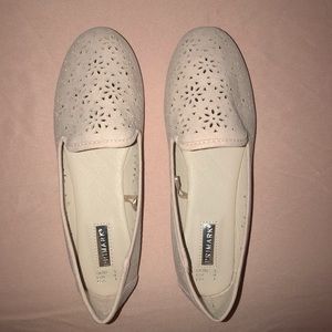 Pink Flats!